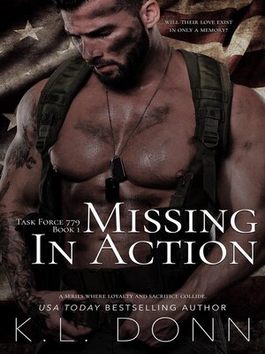 cover image of Missing in Action